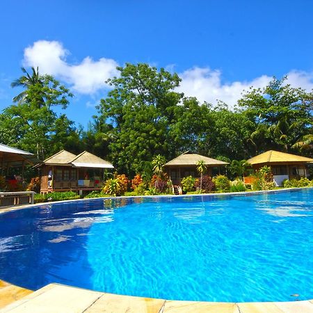 Two Fish Resort Bunaken Esterno foto