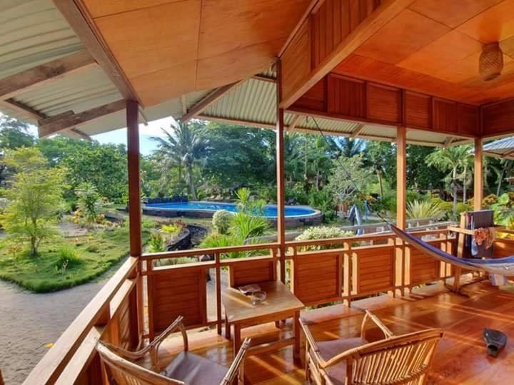 Two Fish Resort Bunaken Esterno foto