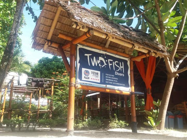 Two Fish Resort Bunaken Esterno foto