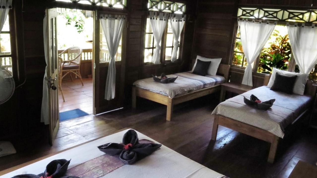 Two Fish Resort Bunaken Camera foto