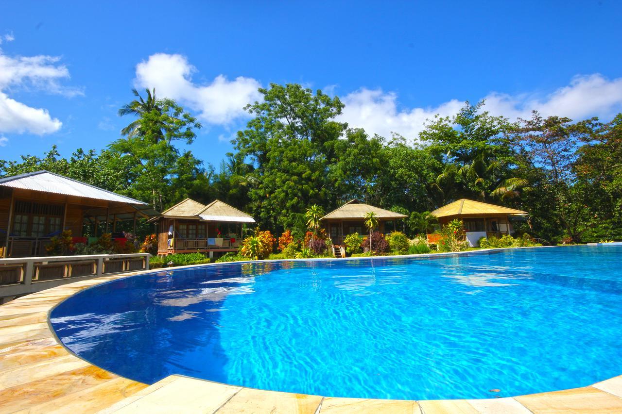 Two Fish Resort Bunaken Esterno foto